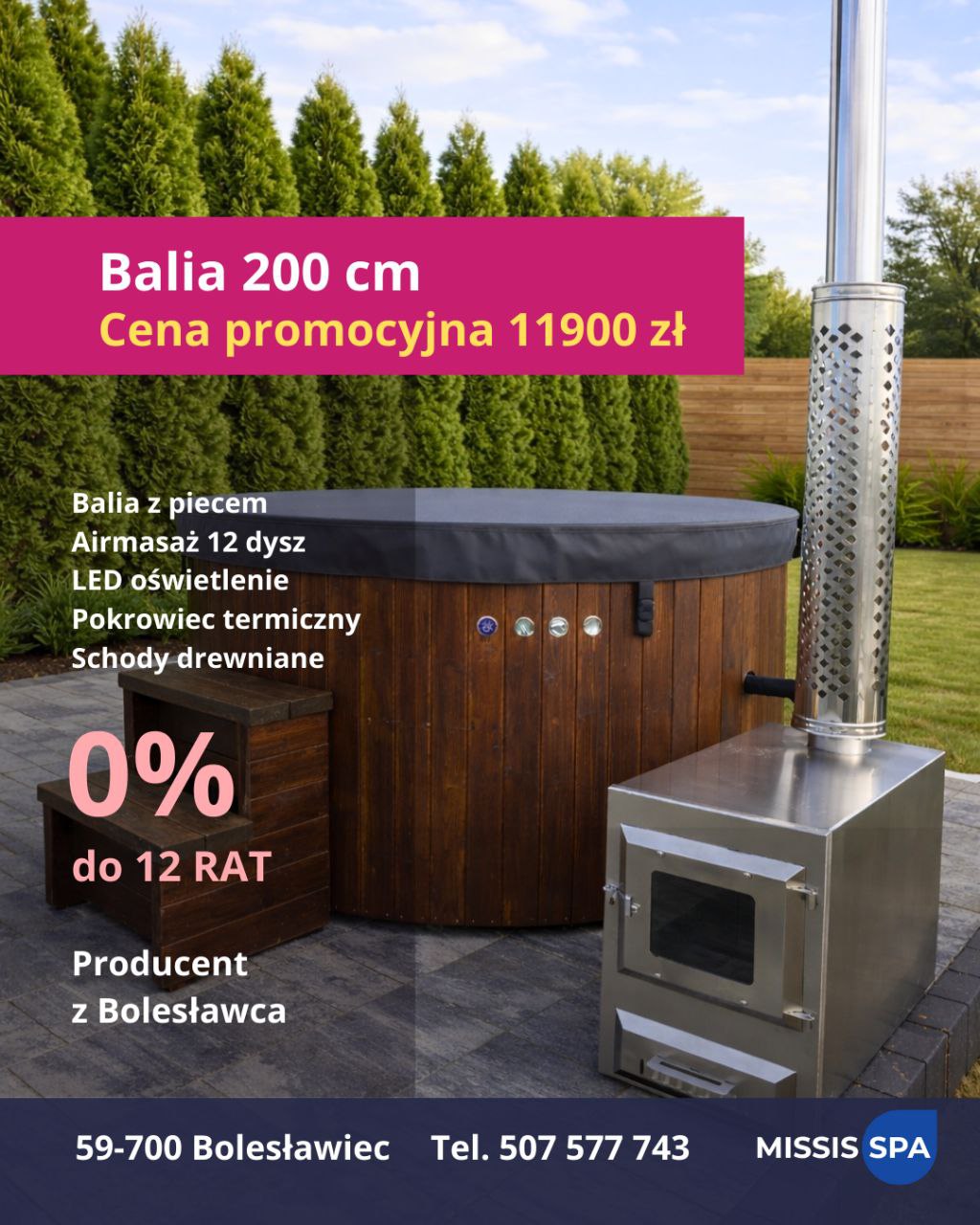 balia 200 promocja